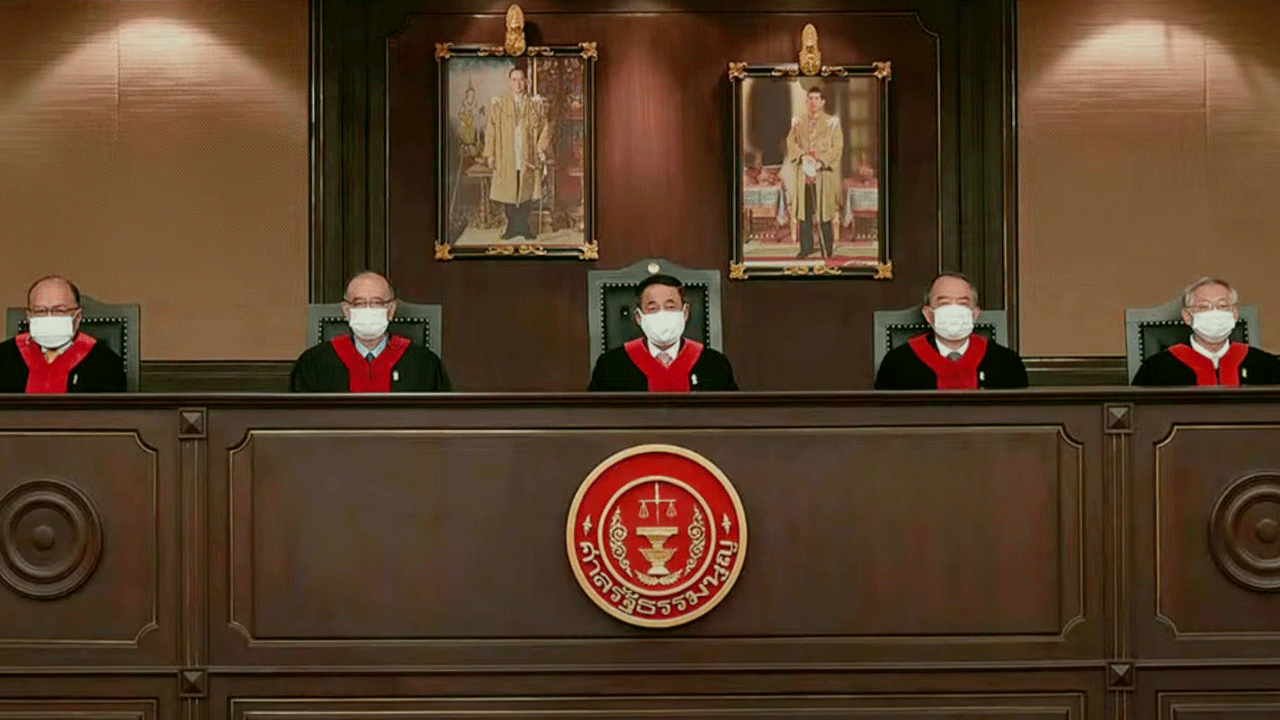 Constitutional Court to Rule on Key Political Cases by September ...