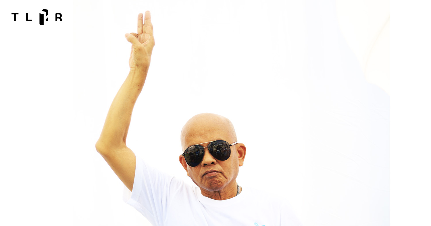 Thani Sasaom, political activist, died at 65, TLHR reports